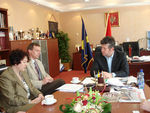 Визит делегации РГГУ в Черногорию