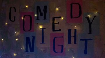 Как прошла встреча разговорного клуба «English Comedy Night»?