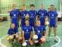 Another victory of male volleyball team of RSUH in a championship between Moscow universities.