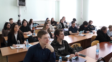 В РГГУ прошла научная конференция студентов, магистрантов и аспирантов «История российского чиновничества»