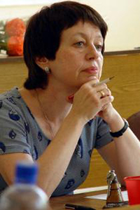Dr. Vera Podlesskaya