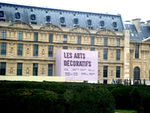 РГГУ - участник Международного Салона Культурного Наследия в Париже