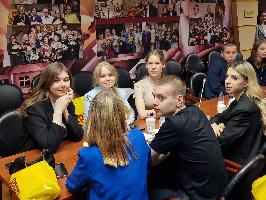 Студенты юрфака РГГУ вошли в число победителей в интеллектуальной игре в Государственной Думе Федерального Собрания РФ 