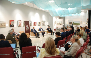 Президент РГГУ Ефим Пивовар принял участие в мероприятиях Российского исторического общества в Южно-Сахалинске