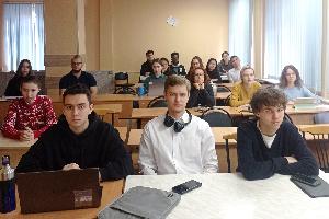 В РГГУ состоялись ежегодные международные научные студенческие семинары под общим названием «Профессионально-личностное развитие студента в иноязычной образовательной среде»