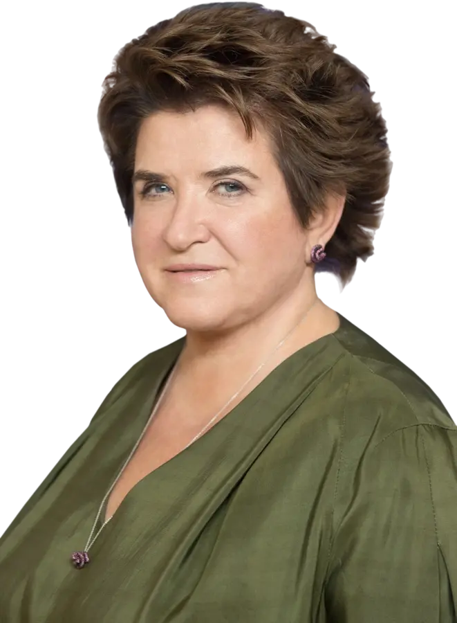 Любовь Николаевна Глебова