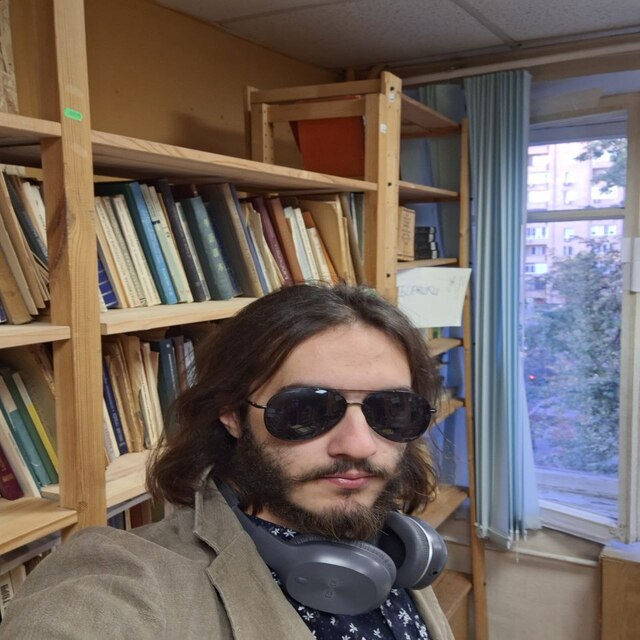 Ермаков Арсений Дмитриевич