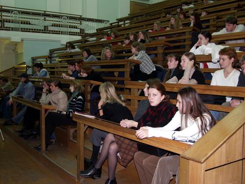 Университеты в москве после колледжа
