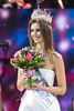 Natalya Gantimurova won the crown of “MISS RUSSIA-2011”