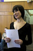 Shanghai Lectures-2010: Certificate Award Ceremony