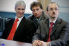 The lecture by Peter Chiblit &ldquo;Modern media in Switzerland and the image of Russia&rdquo;