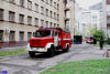 Пожарные учения в РГГУ