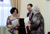 Вручение дипломов победителям конкурса на стипендию им. А.И. Солженицына