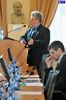 The Round Table "Liberal Arts Education For Modernization In Russia" The Round Table "Liberal Arts Education For Modernization In Russia"