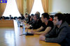 Молодые лидеры встретились с руководителем Россотрудничества К.И.Косачевым