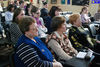 Tatyana Kuindji, Soloist Of "Gelikon-Opera", “Zolotaya Maska” Laureate Visited RSUH