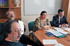 The Round Table Of Foreign Graduate Students &ldquo;Technology Of Research For Foreign Graduates: The Presentation Genre&rdquo; Within The Framework Of Graduate Studies Days At RSUH-2010