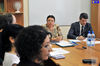 The Round Table Of Foreign Graduate Students &ldquo;Technology Of Research For Foreign Graduates: The Presentation Genre&rdquo; Within The Framework Of Graduate Studies Days At RSUH-2010