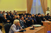 Торжественное заседание Ученого совета РГГУ, посвященное 80-летию МГИАИ