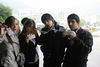 Студенты РГГУ на Международном дебатном турнире «Будва Оупен -2010»