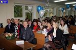 Вручение дипломов в филиале РГГУ в г. Дмитрове