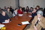 Первое заседание научного семинара Центра визуальной антропологии и эгоистории РГГУ