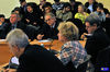 The Round Table “Values Tolerance And Agreement In The Russian Society And The Learning Process At RSUH”