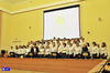 Celebratory Meeting Dedicated To Dr. Agdas Burganov’s 90th Birthday And 60th Anniversary Of Academic Activity