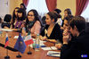 The First Session Of The Open Discussion Political Science Club “Terra Politicae”