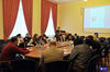The First Session Of The Open Discussion Political Science Club “Terra Politicae”