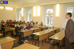 Встречи учащихся лицейских классов с представителями факультетов университета