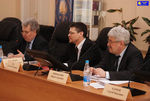 Заседание Наблюдательного Совета I Гуманитарных Чтений РГГУ