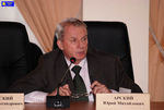 Заседание Наблюдательного Совета I Гуманитарных Чтений РГГУ