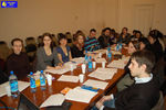 Студенческий круглый стол «Россия глазами иностранных студентов»