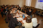 Студенческий круглый стол «Россия глазами иностранных студентов»