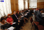 Информационная сессия Управления по координации вузовских проектов и программ «О реализации Программы поддержки научных исследований РГГУ в 2009 г.»