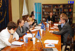 Междисциплинарный круглый стол студентов и аспирантов "Постсоветское зарубежье: социальные и политические альтернативы"