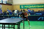 Успехи сборных РГГУ по настольному теннису