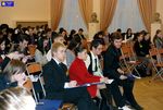 Ежегодная студенческая конференция "Московская модель ООН в РГГУ"