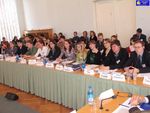 International Conference "Common spaces between Russia and the EU"