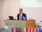 International Conference "Common spaces between Russia and the EU"