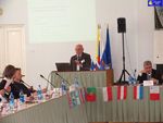 International Conference "Common spaces between Russia and the EU"