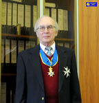 Чрезвычайный и Полномочный Посол, профессор О.А. Гриневский