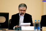 Советник Чрезвычайного и Полномочного Посла Исламской Республики Иран в Российской Федерации Моджтаб Карами