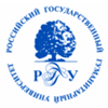 Логотип РГГУ