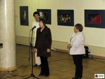 Фотовыставка Олега Гурова &laquo;Москва: через стекло&raquo;