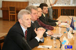Министр образования А.А. Фурсенко в РГГУ 30.03.2007 г.