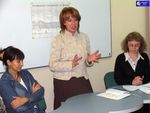 Meeting of Russian scholars from Humboldt University Meeting of Russian scholars from Humboldt University