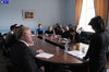 Dr. Vera Delnon, A Swiss Lawyer, Delivered A Presenta-Tion On The Role Of Lawyer In Criminal Processes