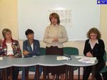 Meeting of Russian scholars from Humboldt University Meeting of Russian scholars from Humboldt University